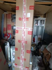 Муфта MB d 125, новое - 6 шт.; Муфта MB d 160, новое - 18 шт.; Муфта MB d 32, новое - 36 шт.; Муфта 0160 мм ПЭ100 эл/св, новое - 13 шт.; Муфта Ду 32, новое - 20 шт.; Муфта Ду 50, новое - 16 шт.; Муфта К 1/2, новое - 5 шт.; Муфта ПЭ электросварная Ду 125, новое - 4 шт.; Муфта ПЭ электросварная Ду 32…
