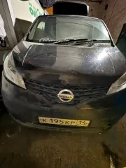 Легковой автомобиль Nissan NV200 VANETTE, 2009 г.в., г/н К195КР14, цвет - черный, модель,№двигателя HR16-183724B. Местонахождение: РС(Я), Собственник ООО "Южный" Легковой автомобиль Nissan NV200 VANETTE, 2009 г.в., г/н К195КР14, цвет - черный, модель,№двигателя HR16-183724B. Местонахождение: РС(Я)…