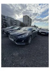 Hyundai Sonata 2019, 149 лс, АКПП, автомобиль легковой, марка: HYUNDAI SONATA, модель: HYUNDAI SONATA, VIN: XWEE241CBK0000862, гос. рег. номер: К359ВТ147, год изготовления: 2019