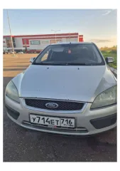 Ford Focus 2006 года, 100 л.с., пробег 280 335 км. VIN: X9F4XXEED46G55173, госномер: У714ЕТ716.