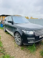 Легковой автомобиль, марка: Land Rover, модель: Range Rover, год изготовления: 2017 г.в., цвет: Черный, VIN: SALGA2FJXHA339337, г/н: Н798УВ69