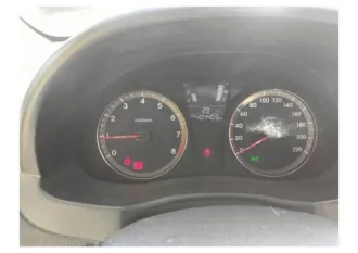 Hyundai Solaris, 2013 года, 123 лс, 404403 км. Транспортное средство – легковой автомобиль, марка/модель – Hyundai Solaris, год выпуска – 2013, VIN – Z94CT41DADR263796, гос.номер Е551ОС13.