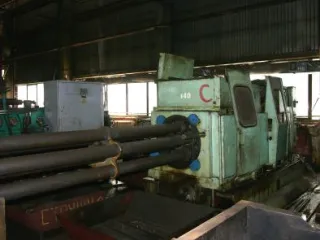 Токарно-карусельный станок мод. SK-14CC.