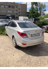 Hyundai Solaris 2013 года, 123 лс, 133883 км транспортное средство: марка/модель: ХЕНДЭ СОЛЯРИС, идентификационный номер (VIN номер): Z94CU41DADR230132, год изготовления: 2013, гос.номер: Е475ЕН136.