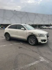 Ауди Q3 2012 года, VIN: WAUZZZ8U1DR062806, госномер: Е667НТ51. Модель двигателя: ССZ, номер: 340851, мощность 125 кВт (170 л.с.), объем 1984 см³. Кузов: WAUZZZ8U1DR062806, цвет белый. Снаряженная масса 1630 кг, полная масса 2130 кг. СТС 9960763628 от 28.02.2024, ПТС 78УТ261246 от 02.02.2013…