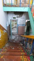 Здание детского сада 598,7 кв. м и земельный участок 3267,0 кв. м, Омская область Здание детского сада с земельным участком под зданием, кадастровый номер земельного участка 55:15:030101:584, расположенные по адресу: Омская область, Называевский район, с. Жирновка, ул. Бондаренко, д. 44 - здание…