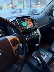 Toyota Land Cruiser 200, 2012 года, 235 л.с., 199544 км, полный привод, АКПП. Марка, модель ТС: TOYOTA LAND CRUISER 200. Ид.№ (VIN): JTMHV05J004095769. Тип ТС: легковой универсал. Категория ТС: В/М1G. Год изготовления ТС: 2012. Кузов (кабина, прицеп): JTMHV05J004095769. ПТС 78 УТ 209994.