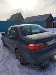 Легковой автомобиль марки: FIAT, модель: 178CYN1A Albea, год выпуска: 2007г., кузов №: XU31780007Z005871, идентификационный номер  VIN : XU31780007Z005871.