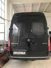 Автобус MERCEDES-BENZ-223685 Марка, модель - MERCEDES-BENZ-223685, Тип - ТС Автобус, Категория - D, WIN - Z7C223685L0009136, Цвет кузова  - черный, Год изготовления - 2020, тип двигателя - дизельный, Рабочий объем двигателя - 2143 куб. см, Мощность двигателя л. с. (кВт) - 163 (120 ), Модель, номер…