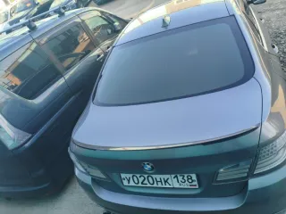 BMW 5281, 2011 Модель: БМВ 5281, год выпуска: 2011г, Идентификационный номер (VIN) X4XER15420C486474, Модель, № двигателя № N52830AF04007695, Шасси (рама) отсутствует; Кузов (кабина, прицеп) X4XER15420C486474, ПТС № 24РМ345865