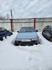 Автомобиль Daewoo Nexia GLE, 2011 г.в., VIN: XWB3L32EDBA254177, госномер Е862ЕС1111, серого цвета. По всему корпусу имеются пятна ржавчины, передний бампер отсутствует, имеются вмятины на корпусе. Находится в залоге (Уведомление о возникновении залога движимого имущества № 2024-010-065640-941 от…