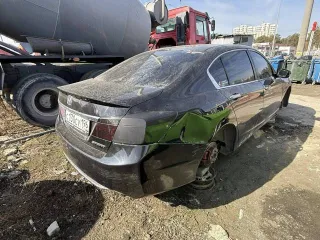 Honda Accord, 2013 года, 180 лс, 192999 км, автомобіль марка, модель ХОНДА АККОРД, VIN: 1HGCR2570DA703975. Характеристики автомобиля дополнительно уточняйте у организатора торгов.