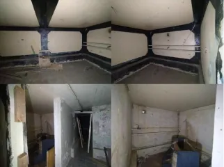 Нежилые помещения подвала пятиэтажного жилого здания, расположенного по адресу: Республика Башкортостан, г. Уфа, Калининский район, ул. Первомайская, 88/1. Площадь объекта 146,9 кв.м., в том числе: литера А – 140,7 кв.м., литера а – 6,2 кв.м. Запись в Едином государственном реестре прав на…