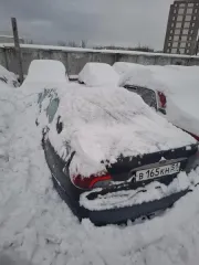 Ford Mondeo 1997 года, черный цвет. VIN: WF0FXXGBBFVP01578.