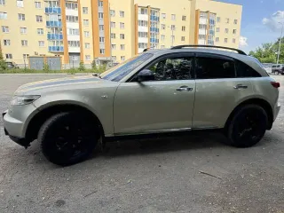 Infiniti FX35, 2007, 280 лс, АКПП. Марка и модель: Infiniti FX35. Год изготовления ТС: 2007. VIN: JN1TANS50U0005559. Серия и номер ПТС: 66ОН 760787. Организатор торгов не проводит осмотр и не несет ответственность за техническое состояние транспортного средства. Участники торгов вправе…