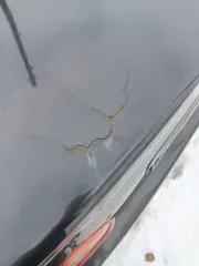 Toyota Avensis, 2000 года, 129 лс, 380000 км, АКПП, VIN: SB153ZBN10E012174, гос. номер: Е 848 УС 22, цвет: черный. Имеется коррозия порогов, арок, в том числе сквозная коррозия. Отслоение лакокрасочного покрытия, трещины и царапины по кузову автомобиля. Наличие хода у автомобиля не проверялось…