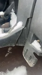 Снегоболотоход РМ 650-2, 2018 года выпуска, VIN: XWTRM6502J0475421, цвет хаки. Мощность двигателя 42,5 л.с., имеются трещины и царапины на кузове.