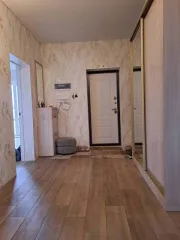 Жилой дом 141,2 кв.м, участок 840 кв.м, Орловская область, муниципальный округ Орловский, д. Образцово, Новый пер, 14. Кадастровый номер дома 57:10:0030801:17346, участка 57:10:0030801:968.