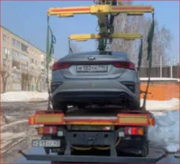 Kia Cerato 2018 года, 127 л.с., VIN XWEFC416BK0000846