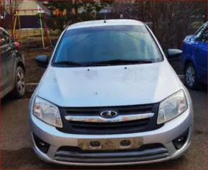 LADA Granta 2016 года, 87 лс, автомобиль легковой, марка: LADA 219110, модель: LADA GRANTA, VIN: XTA219110HY235060, гос. рег. номер: С445ХН102, год изготовления: 2016