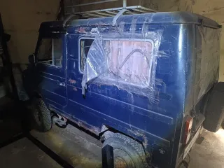 Легковой автомобиль ЛуАЗ-969 1991 года выпуска, ГРН М191МК27, кузов № 0159128. Автомобиль в неисправном состоянии.