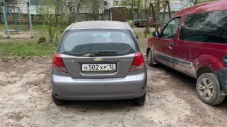 Транспортное средство CHEVROLET, AVEO VIN номер KL1SF48TJ8B170746