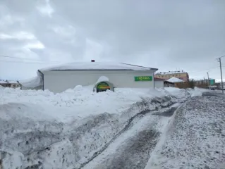 Земельный участок, нежилое здание магазина. Площадь участка 1247 кв. м. Местонахождение установлено относительно ориентира, расположенного в границах участка. Ориентир — здание магазина. Почтовый адрес ориентира: Республика Коми, г. Воркута, ул. Комарова, дом 15, кад. № 11:16:1701006:42. Площадь…