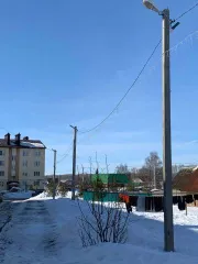 Наружные сети электроснабжения с кадастровым номером 02:52:000000:8447 общей протяженностью 438,9 м., расположенные по адресу: Республика Башкортостан, Чишминский район, р.п. Чишмы, квартал Западный, ориентир ул. Социалистическая, д. 17, д. 19