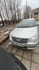 Nissan Almera, 2014 года, 101 лс, автомобиль легковой, марка: NISSAN, модель: ALMERA, VIN: Z8NAJL00051621160, гос. рег. номер: У159СУ163, год изготовления: 2014.