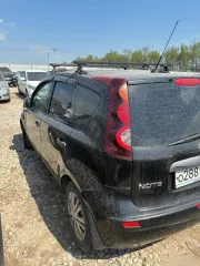 Nissan Note 1.4, 2011. Легковой автомобиль марки NISSAN, модель Note 1.4, год выпуска 2011, идентификационный номер (VIN): SJNFAAE11U2118167. Информация и запись на ознакомление по телефону +7(927)420-95-01 (ФУ), адрес электронной почты garri008@bk.ru. Имущество находится по адресу: Московская…