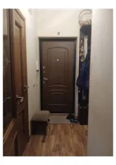 Квартира 40.6 м², 1 комн., Московская обл., г. Звенигород. 1 (одна) комната общей площадью 40,60 кв.м., 5 этаж 17-этажного дома, адрес: Московская область, г. Звенигород, мкр. Супонево, корп. 10, кв. 17, кадастровый номер: 50:20:0050523:2877. Имущество обременено залогом БАНК VTB (PAO) (ИНН…
