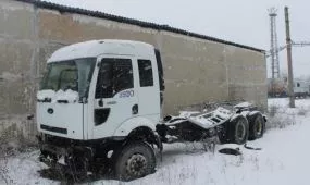 Транспортное средство марки FORD CARGO CCR1 1838T HR, грузовой тягач седельный, 2011г.в., VIN NM0H24TEDFBJ86953.