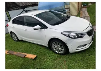 Kia Cerato 2015 года, 130 л.с., 242312 км, АКПП, автомобиль легковой, марка: Kia, модель: Cerato, VIN: XWEFX411AFC000295, гос. рег. номер: Н157СУ159, год изготовления: 2015.