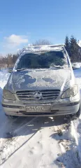 MERCEDES-BENZ VIANO CDI 2.2, 2008. Автомобиль марки MERCEDES-BENZ модель VIANO CDI 2.2 2008 г.в. VIN-номер WDF63981113444396. Получить дополнительную информацию об имуществе, его составе и характеристиках, документах, ознакомится с порядком, сроками и условиями проекта договора купли продажи…