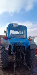 МТЗ-80, 1982 Трактор колесный, марка: МТЗ-80, зав. № машины (рамы): 601015, гос. рег. номер: 3049УА21, год изготовления: 1982