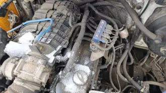 ГАЗ-33025, 2017 года, 106,8 лс, 107000 км, VIN X96330250J2711567, категория ТС «В», тип. ТС грузовой бортовой, кузов № 330200J0804877, шасси № отсутствует, цвет белый, модель, номер двигателя *А27550*Н1202012*, мощность двигателя 106,8 л.с., бывший в эксплуатации, состояние ТС описано в акте-приема…