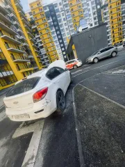 Chevrolet Cruze, 2013 Автомобиль легковой CHEVROLET KL1J CRUZE, 2013 г.в., VIN XUFJA685JD3040859.