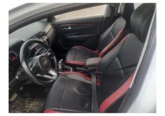 Kia Rio 2019 Kia Rio, 2019 года, 123 лс, 126165 км, АКПП еще Kia Rio, 2019 года, 123 лс, 126165 км, АКПП еще Автомобиль легковой, марка: KIA, модель: RIO, VIN: Z94C241BBLR150463, гос. рег. номер: Х681ВН05, год изготовления: 2019