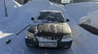 Hyundai Accent 2008 года, 102 лс, VIN: X7MCF41GP8M182529, гос. рег. номер: Е750ВА186