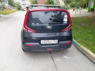 KIA Soul 2019, легковой автомобиль, марка: KIA SK3 (SOUL), модель: KIA SK3 (SOUL), год изготовления: 2019 г.в., цвет: черный, VIN: XWEJ381EBL0000906. Ознакомиться с описанием имущества, условиями и порядком проведения торгов, проектом договора купли продажи, задатка и другими документами можно с…
