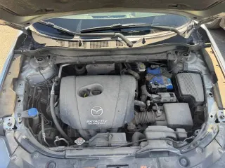 Mazda CX-5 2019 года, 150 лс, 124000 км, полный привод, АКПП. Автомобиль легковой, марка, модель: Mazda CX-5, идентификационный номер VIN: RUMKE5W7A02046801, 2019 года выпуска.