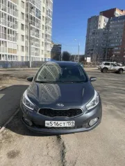 Kia Ceed, 2013 Kia Ceed, 2013 года, 129 лс, 162702 км. Автомобиль - Kia Ceed; Год выпуска – 2013; Идентификационный номер (VIN): XWEHN512BE0014821. На имущество зарегистрировано ограничение (обременение) права: находится в залоге у KB "ЛОКО-БАНК" (АО), а также имеются иные обременения. Автомобиль…