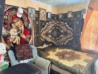 1/3 доли квартиры, 40.9 м², Краснодарский край, Славянский р-н, с. Ачуево. Вид объекта недвижимости: Квартира. Кадастровый номер: 23:27:0101001:10257. Назначение объекта: Жилое. Площадь, м2: 40.9. Местоположение: Краснодарский край, р-н Славянский, с. Ачуево, ул. Ленина, дом 21, кв.8. Вид права…