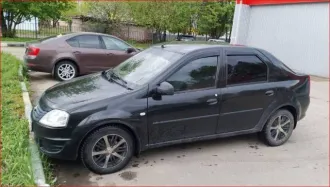 Renault Logan, 2010 года, 84 л.с., 206743 км, транспортное средство: РЕНО SR, идентификационный номер (VIN): X7LLSRB1HAH336806, год изготовления: 2010, гос.номер У531ЕУ48.