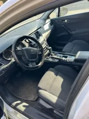 Peugeot 508 2012 года. VIN VF38D5FEACL073652. Неисправен двигатель, транспортное средство самостоятельно не передвигается, кузов поврежден коррозией. Имущество находилось в эксплуатации и является бывшим в употреблении; может иметь скрытые недостатки (неисправности), которые являются следствием…