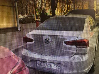 Volkswagen Polo, 2020, государственный номер А057СН799, цвет белый, VIN XW8ZZZCKZMG019519, вид транспорта: легковой автомобиль, год выпуска: 2020, марка: VOLKSWAGEN, модель: POLO.