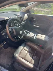 Citroen C5 Aircross 2019 года, черный, VIN VR7A45GFRKL072269, мощность 133 кВт (180.8 л.с.). Автомобиль в залоге у Совкомбанка.