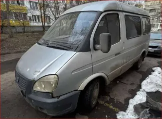 ГАЗ Соболь 22171 2006, Тип ТС – Легковой универсал, Категория ТС – B/M1, Регистрационный знак: М863УА77, Идентификационный номер: X9622171070509068, Год выпуска ТС - 2006 г., Модель двигателя, № Двигатель - _______, Шасси № отсутствует, Кузов (коляска) – 22171070284047, Цвет: Серебристый, Мощность…
