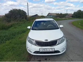 Kia Rio 2011 Легковой автомобиль марки: Kia модель: Rio, год выпуска: 2011 г., идентификационный номер (VIN): Z94CB41AACR011221. Имущество является предметом залога ПАО "Совкомбанк". Осмотр имущества осуществляется по адресу: Тюменская область, Омутинский район, д. Кашевская, ул. Центральная д. 74…