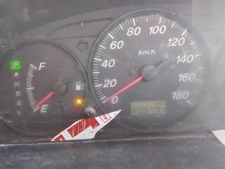 Mazda Demio, 2000, легковой автомобиль, марка: MAZDA DEMIO, год изготовления: 2000, г/н: М878РК22